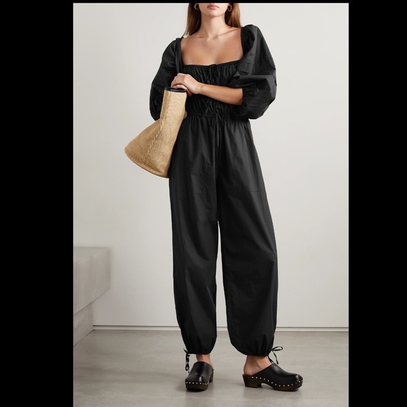 NWT Ulla Johnson Amalie Cotton Jumpsuit 0 đź–¤